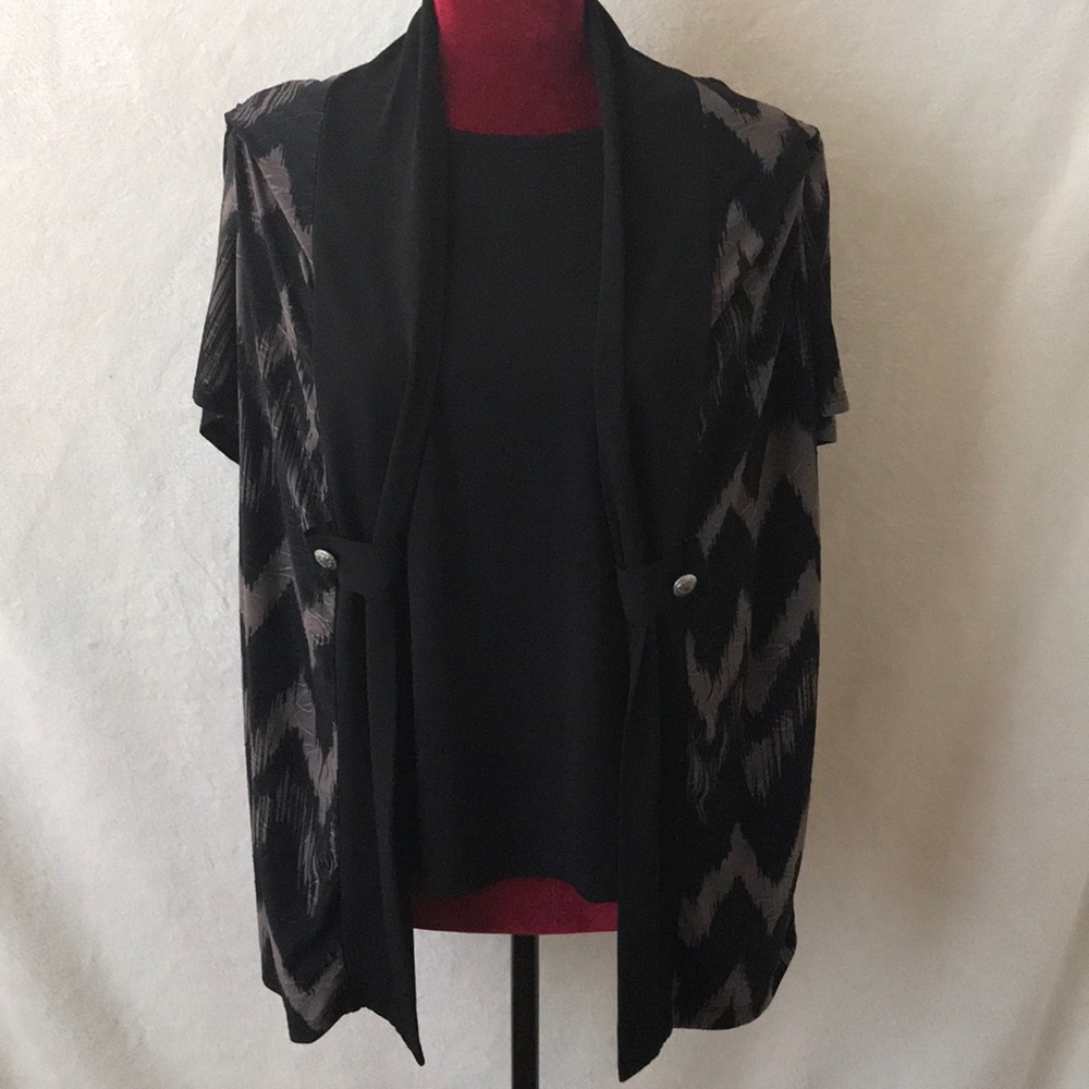 Lavish plus size shirt